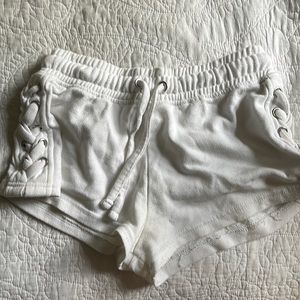 Girl’s Cotton Shorts